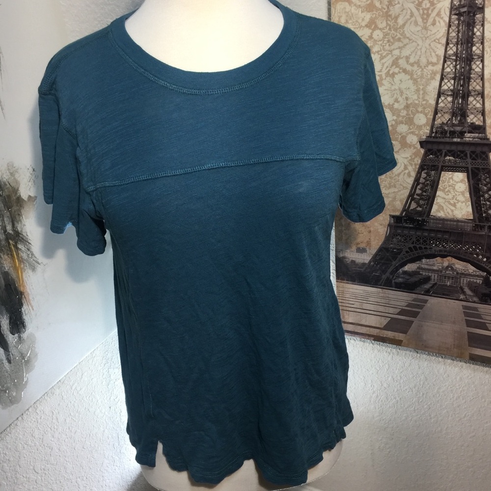 Banana Republic small short sleeve shirt